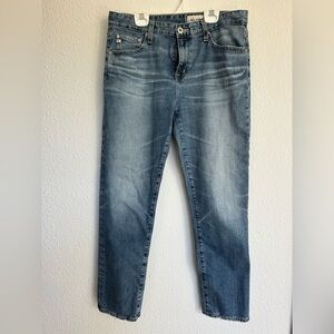 AG ex-boyfriend Jean